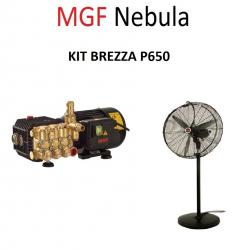 MGF Nebula комплект  за водно мъглуване BREZZA 650
